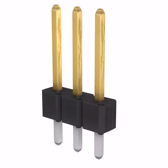 54101-S30-03 Amphenol ICC (FCI)  Headers Male Pins
